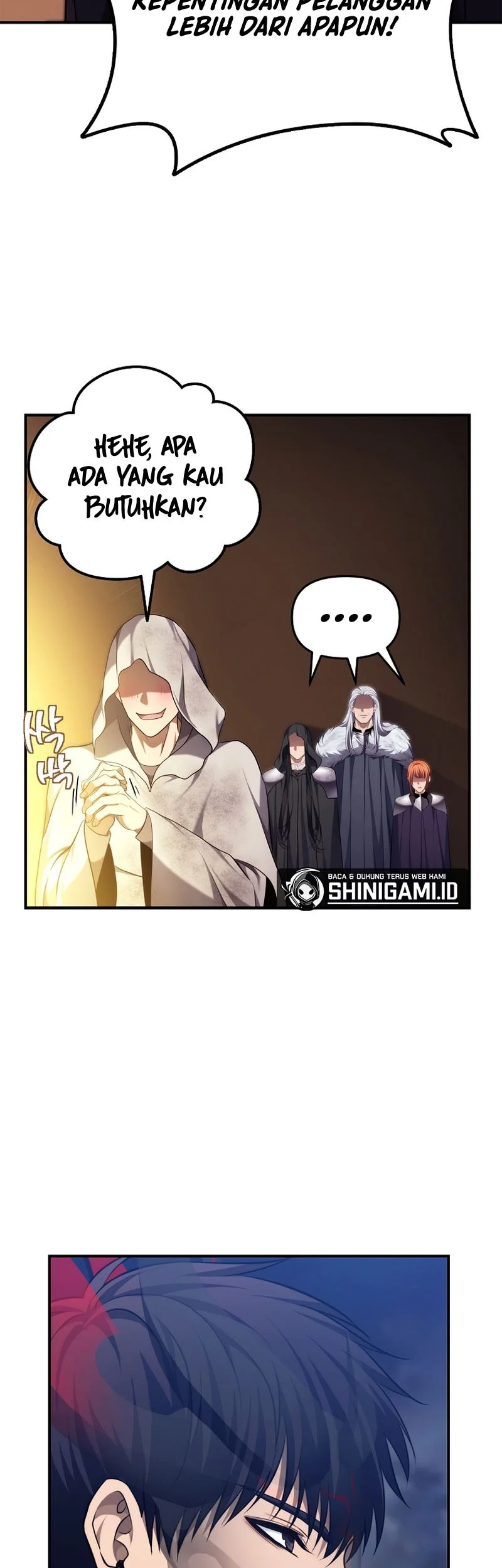 second life ranker chapter 154 - Page 56